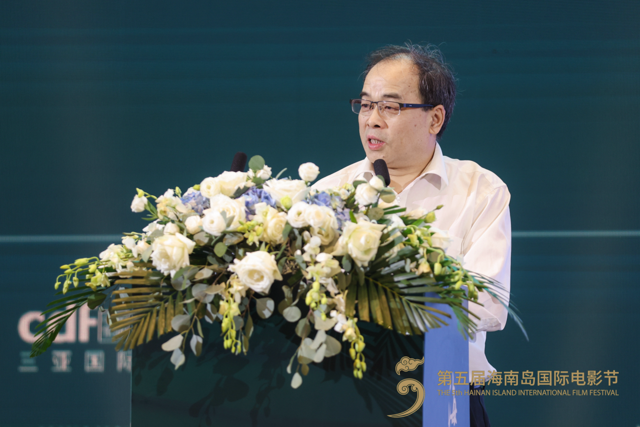 海南島國際電影節(jié)推動影視數(shù)字版權(quán)管理創(chuàng)新(圖4)